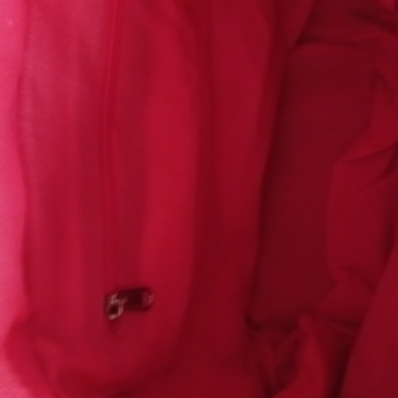 Rag Rug Drawstring Tote - Picture 7 of 10